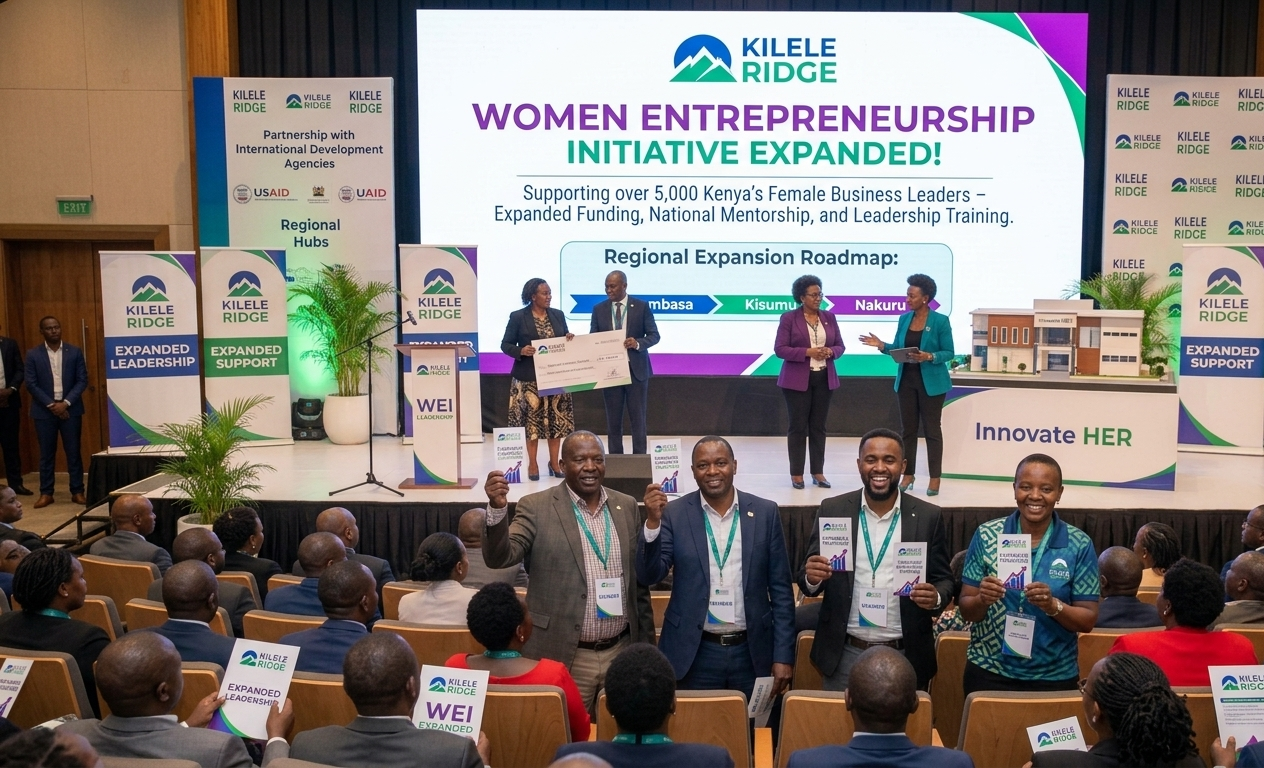 Women Entrepreneurship Initiative Expanded